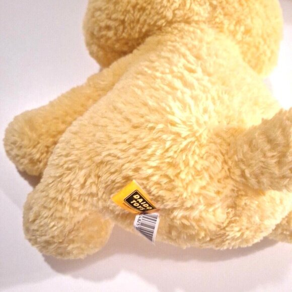 Daido Booby Plush Dog 14" Wiz Creative Korean Animated Cartoon - Picture 9 of 16